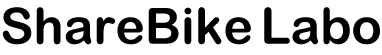 ShareBike Labo Logo